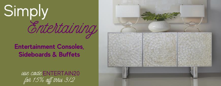 Entertainment Consoles