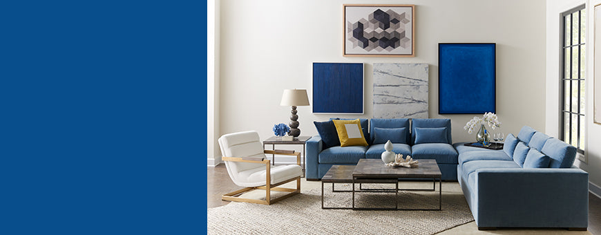 Modern Living by Lillian August