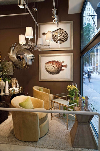 Get Comfortable with Elizabeth Chairs by Bernhardt