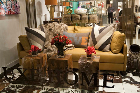 Touch of Red for the Holidays!