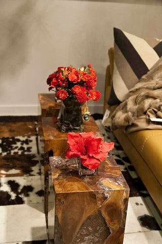 Touch of Red for the Holidays!