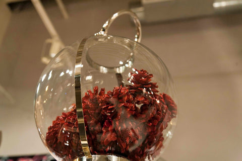 Touch of Red for the Holidays!