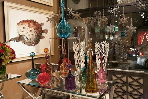 Let the Shopping Begin!