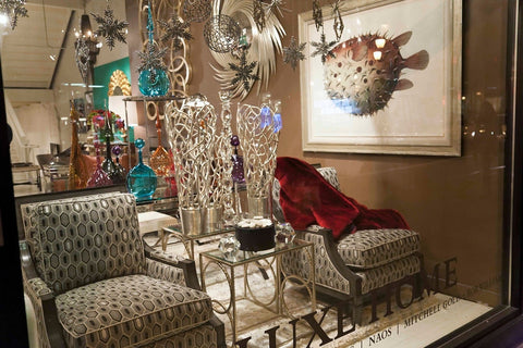 Let the Shopping Begin!