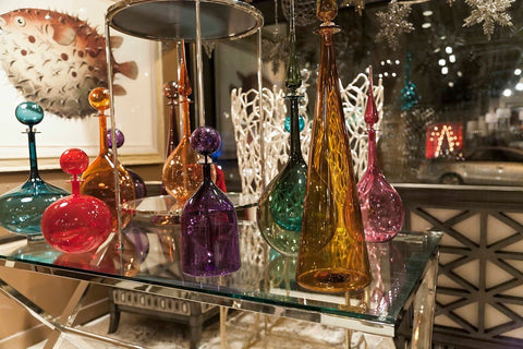 Let the Shopping Begin!