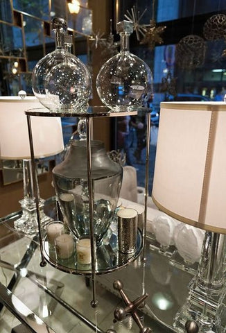 Holiday Luxury 2012 - Silver & Gold!