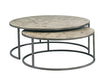Riley Coffee Table Medium - Modern Living by Lillian August