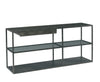 Mondrian Iron Console - Modern Living by Lillian August