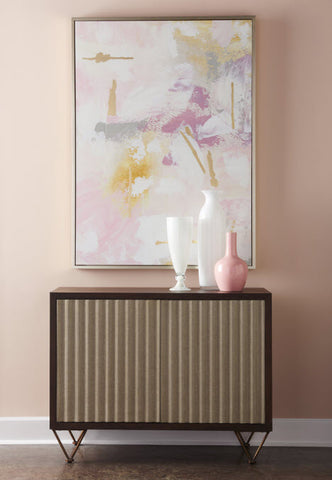 Barnett Two Door Cabinet - Modern Living by Lillian August