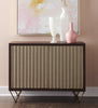 Barnett Two Door Cabinet - Modern Living by Lillian August