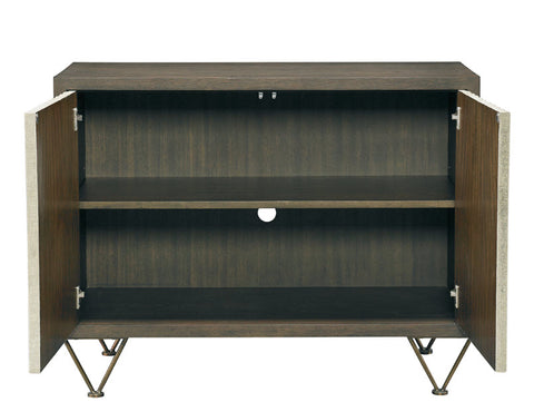 Barnett Two Door Cabinet - Modern Living by Lillian August