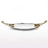 Wishbone Platter, Large - Nima Oberoi-Lunares