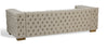 Button Tufted 6 Place Sofa - Sarreid