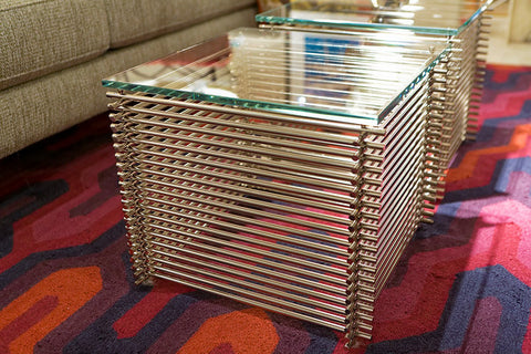 Stack Cocktail Table - Baker Furniture