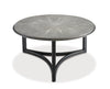 Niko Shagreen Coffee Table - Precedent Furniture