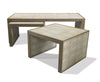 Zaine Nesting Cocktail Table - Precedent Furniture