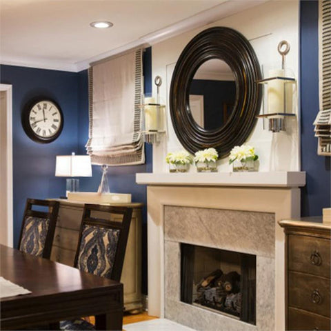 Canton Mirror - Howard Elliot Collection