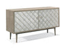 Franco Media Cabinet - Precedent Furniture