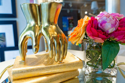 An OFFICE with the GOLDEN EGG