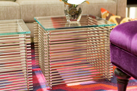 Stack Cocktail Table - Baker Furniture