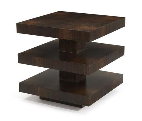 Cerou Three-Tier End Table - John-Richard