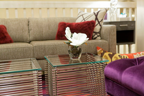 Stack Cocktail Table - Baker Furniture