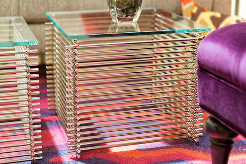 Stack Cocktail Table - Baker Furniture