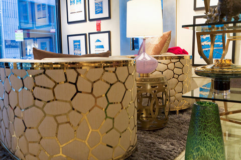 Labrador and LAVENDER