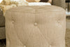 Darcy Tufted Ottoman - Precedent