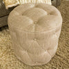 Darcy Tufted Ottoman - Precedent