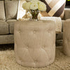 Darcy Tufted Ottoman - Precedent