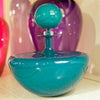 Low Arc Petite Decanter, Azure - Joe Cariati