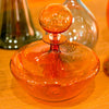 Low Arc Petite Decanter, Apricot - Joe Cariati