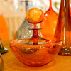 Low Arc Petite Decanter, Apricot - Joe Cariati