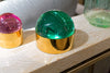 Medium Green Globo Box - Jonathan Adler