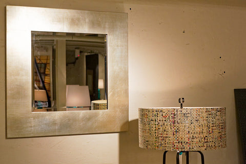 Sonic Mirror by Howard Elliott