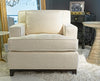 Rosenau Upholstered Ottoman - Bolier & Co.