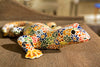 Ceramic Gecko - Emissary