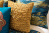 Ribbon Knit Pillow - Ann Gish