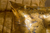 Shade on Gold with Silver - Aviva Stanoff Design Inc.