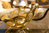 Passage Bowl Large Gold - Nima Oberoi-Lunares
