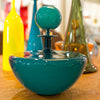 Low Arc Petite Decanter, Azure - Joe Cariati