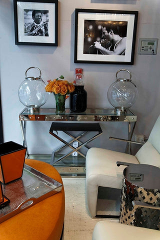 Orange Accents - Energize Your Room!