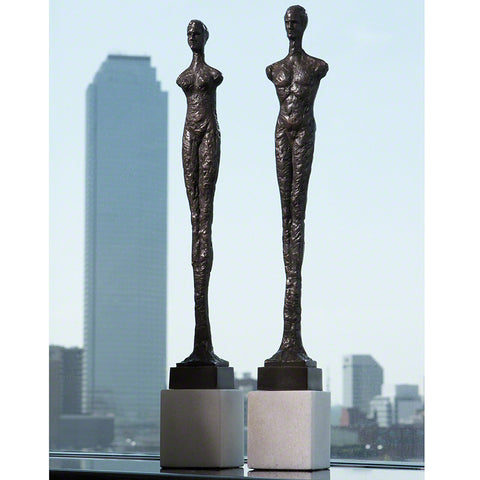 Contempo Statues, S/2 - Global Views