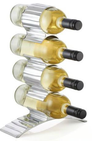 Aquos Wine Bottle Holder - Nima Oberoi-Lunares