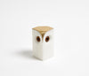 Alabaster Owl - Global Views