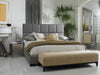 Alek Queen Bed - Precedent