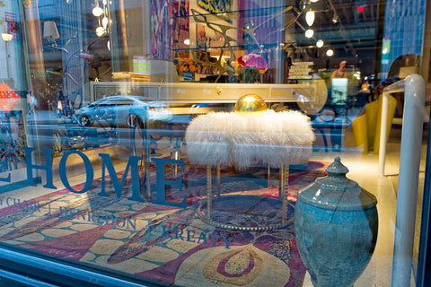 An OFFICE with the GOLDEN EGG