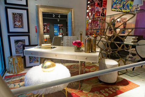 An OFFICE with the GOLDEN EGG