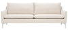 Anders Three Seat Sofa - Sand - Nuevo